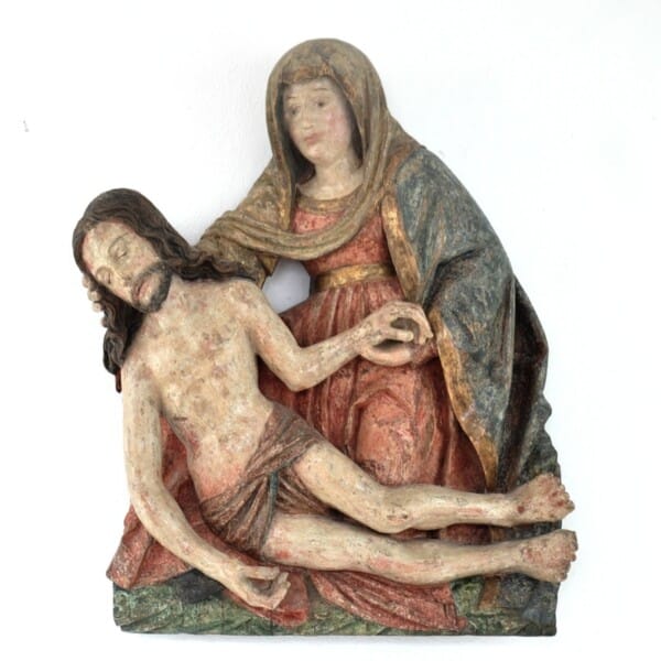Pieta, ca. um 1520.